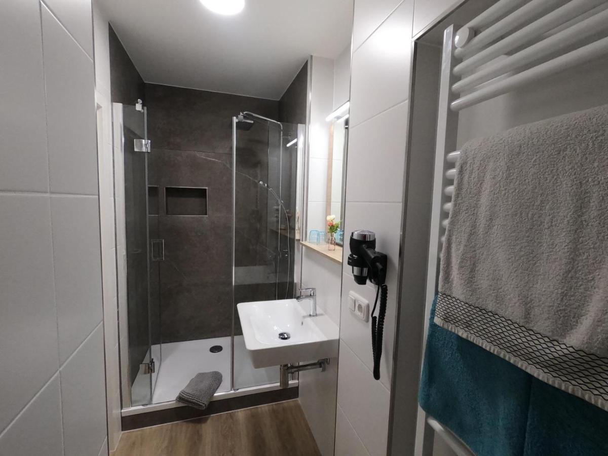 Comfort-Hotel Garni Schierker Waldperle - Inklusive Wellness Exterior foto
