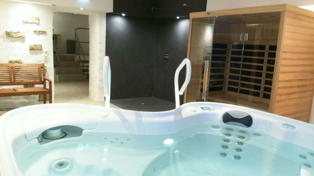 Comfort-Hotel Garni Schierker Waldperle - Inklusive Wellness Exterior foto